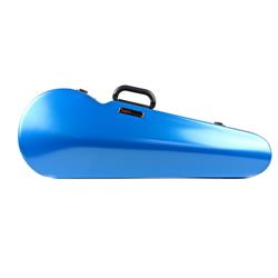 BAM 2200XLB Custodia per Viola "Hightech Contoured" (Azzurro)