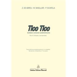 Tico Tico | De Abreu - Scarola - Maiellari