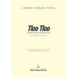 Tico Tico | De Abreu - Scarola - Maiellari