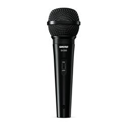 SHURE SV200 Microfono per Voce + Cavo 