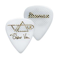 IBANEZ Plettro Steve Vai con Grip in Gomma (Bianco)