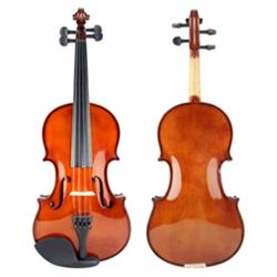 ffalstaff Violino 4/4 Massello Finitura Lucida Marrone Chiaro 