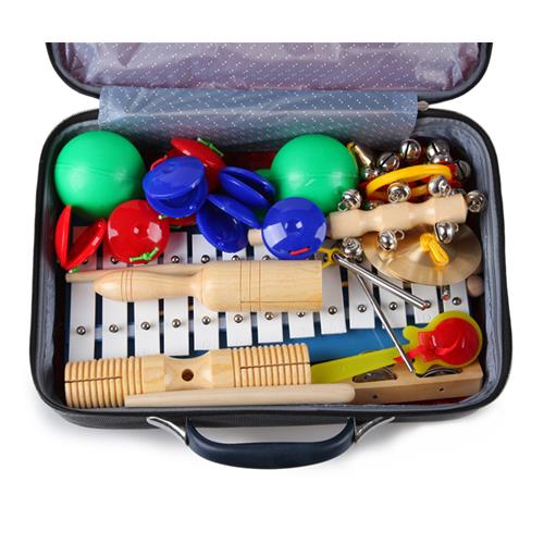 ffalstaff Set 23 Strumenti Didattici con Valigetta
