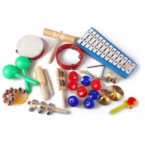ffalstaff Set 23 Strumenti Didattici con Valigetta