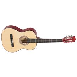 ffalstaff Y36 Chitarra Classica 4/4 Amatoriale (Natural Chiaro)