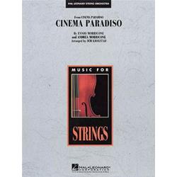 Cinema Paradiso (Partitura + Parti)