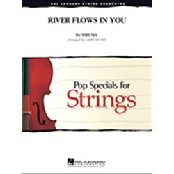 River Flows in You (Partitura + Parti)