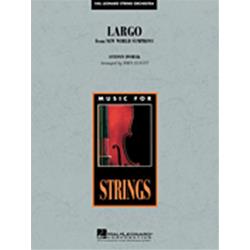 Largo from New World Symphony (Partitura + Parti)    