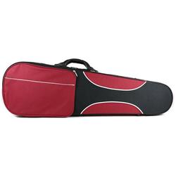 Custodia Sagomata per Violino 4/4 "Rapsody" (Rosso)
