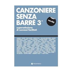 Canzoniere senza barre' 3