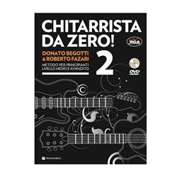 Chitarrista da zero! 2 (con DVD)