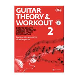 Guitar theory & workout - Vol.2 (con CD mp3)