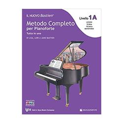 Metodo completo per pianoforte, Tutto in uno -  Livello 1 A 