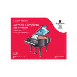 Metodo completo per pianoforte - tutto in uno - Preparatorio B