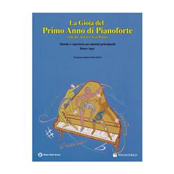 La gioia del primo anno di pianoforte