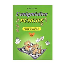 L'enigmistica musicale - Vol. 1| Vacca M. 