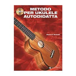 Metodo per Ukulele autodidatta, con CD