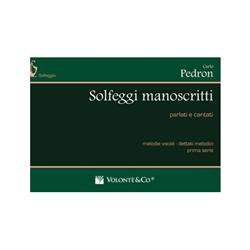 Solfeggi manoscritti (prima serie)