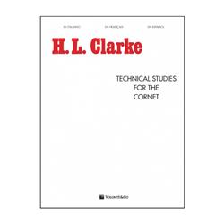 Technical studies for the cornet (Edizione italiana)