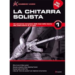La Chitarra Solista Vol.1 - Video On Web
