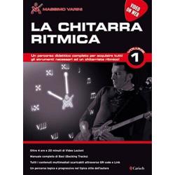 La Chitarra Ritmica Vol 1 - Varini Massimo