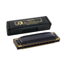 HOHNER Armonica Diatonica a Bocca PRO HARP MODULAR SYSTEM in SI