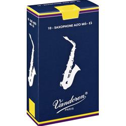 VANDOREN Ancia Sax Alto "Traditional" n. 2 e 1/2