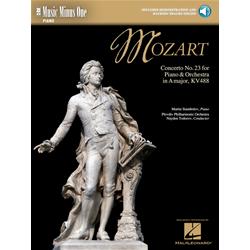 Concerto N. 23 in a major, KV488 | Mozart  