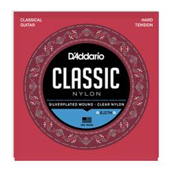 D'ADDARIO Muta per Chitarra Classica Nylon Hard Tension