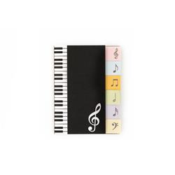 SET post It con tema musicale