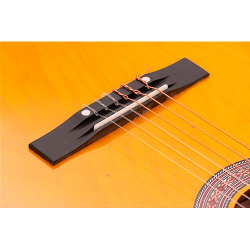 ffalstaff Y39 Chitarra Classica 4/4 Amatoriale (Natural Miele)