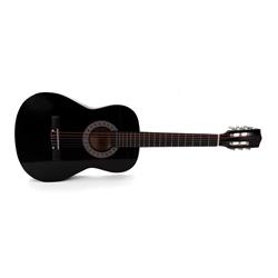 ffalstaff Y39 Chitarra Classica 4/4 Amatoriale (Nero)