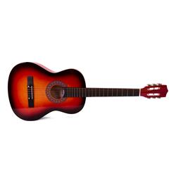 ffalstaff Y36 Chitarra Classica 3/4 Amatoriale (Sunburst)