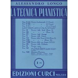 La tecnica pianistica - I Fascicolo (A) | Longo A.