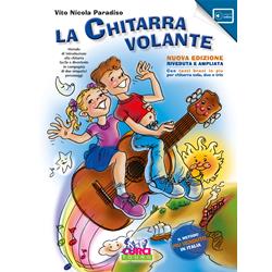 La chitarra volante - Vol. 1 | Paradiso - edizione 2019