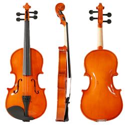 Soild legno d'acero violino spalla pilastro Pad strumento musicale parti 4-4 3-4 