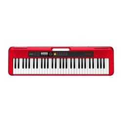 CASIO CT-S200-RD Tastiera Elettronica 61 tasti Rossa