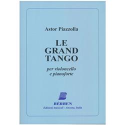 Le grand tango | Astor Piazzolla