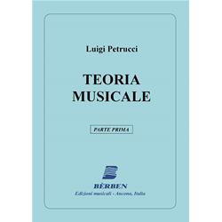 Teoria musicale - Parte prima | Luigi Petrucci