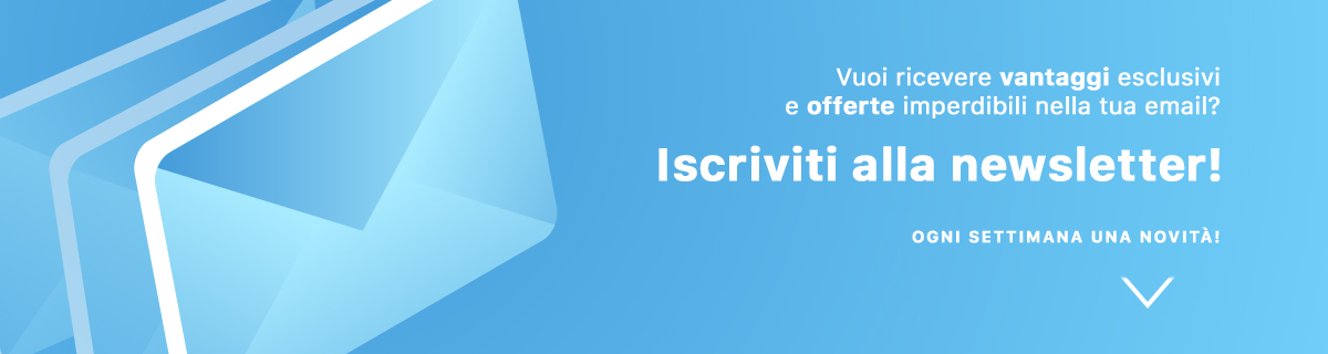 Iscriviti alla newsletter