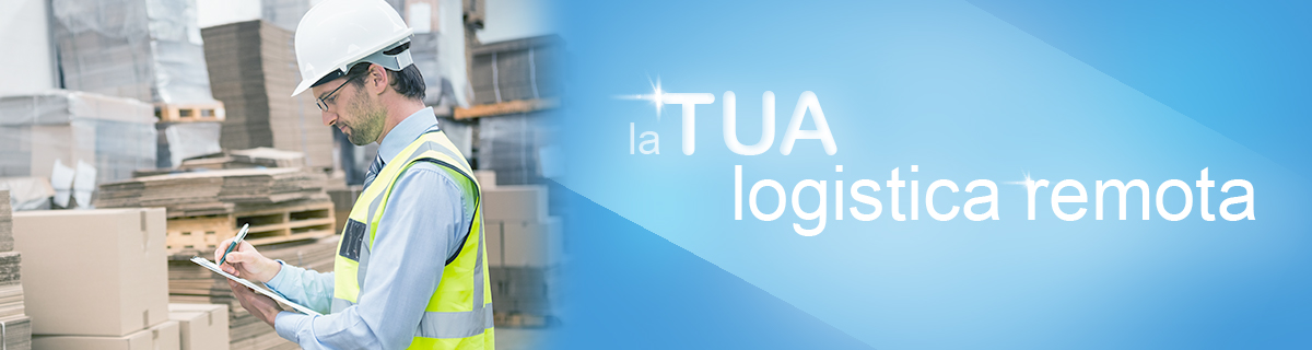 Chi siamo - la Tua logistica remota