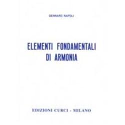 Elementi fondamentali di armonia | Gennaro Napoli