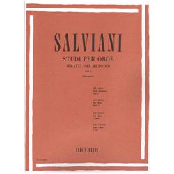 Studi per oboe - Vol. I | Salviani C