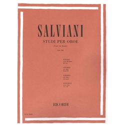 Studi per oboe - Vol. III | Salviani C.