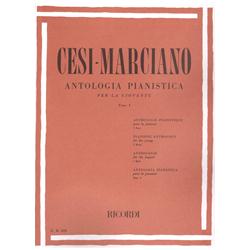 Antologia pianistica per la gioventù - Fasc. 1 | Cesi - Marciano