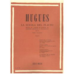 La scuola del flauto - Op. 51 -  I° Grado | Hugues L.