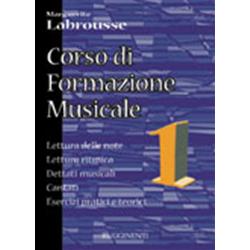 Corso di formazione musicale - Vol. 1 | Labrousse