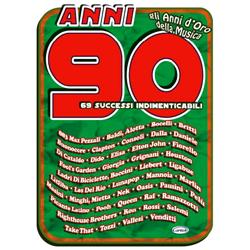 Anni 90 - Autori Vari