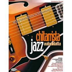 Chitarra Jazz Autodidatta  + CD - Rossi