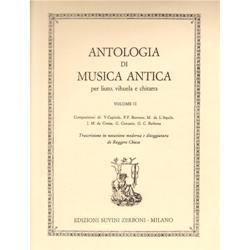 Antologia di musica antica - Vol.2 